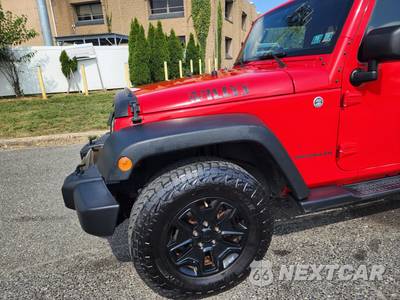2015 Jeep Wrangler Willys Wheeler Edition - zdjęcie 29 z 71 - miniatura