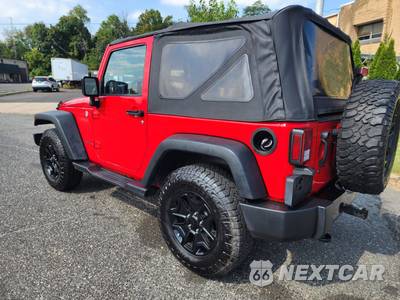 2015 Jeep Wrangler Willys Wheeler Edition - zdjęcie 32 z 71 - miniatura