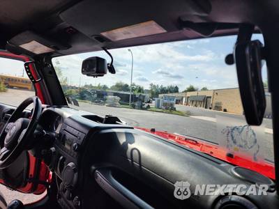 2015 Jeep Wrangler Willys Wheeler Edition - zdjęcie 56 z 71 - miniatura