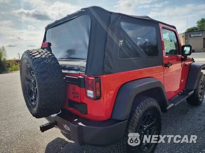 2015 Jeep Wrangler Willys Wheeler Edition - zdjęcie 65 z 71 - miniatura