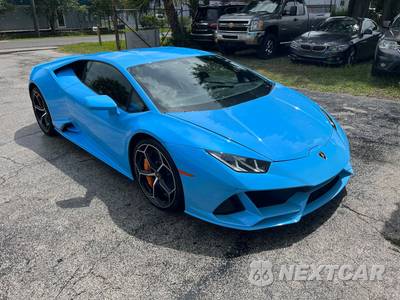 2022 Lamborghini Huracan EVO Coupe - zdjęcie 2 z 18 - miniatura