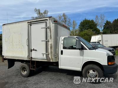 2010 Chevrolet Express 3500 Cutaway 1WT DRW - zdjęcie 3 z 15 - miniatura