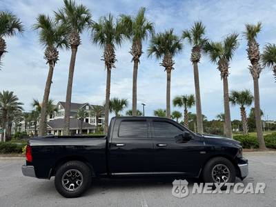 2011 Ram 1500 Big Horn