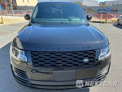 2021 Land Rover Range Rover Westminster - zdjęcie 2 z 52 - miniatura