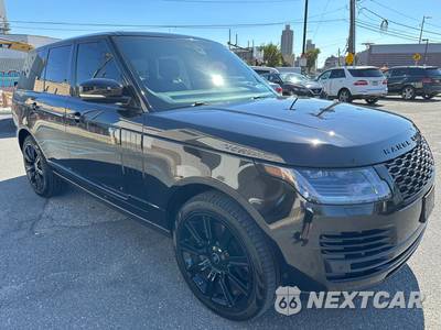 2021 Land Rover Range Rover Westminster - zdjęcie 4 z 52 - miniatura