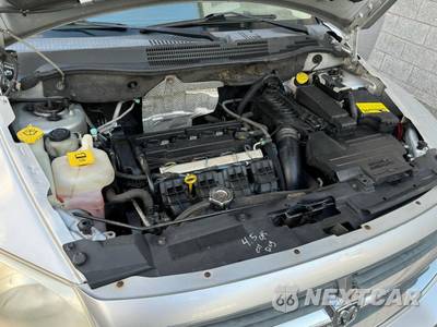 2010 Dodge Caliber SXT - zdjęcie 35 z 39 - miniatura