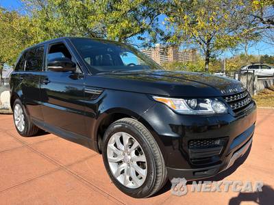 2016 Land Rover Range Rover Sport SE - zdjęcie 2 z 115 - miniatura