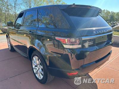 2016 Land Rover Range Rover Sport SE - zdjęcie 15 z 115 - miniatura