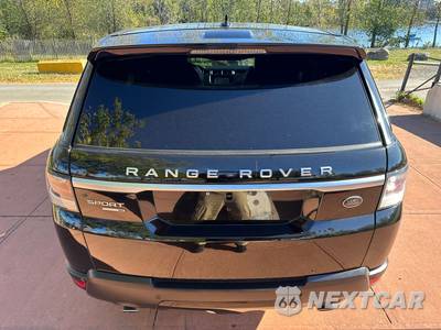 2016 Land Rover Range Rover Sport SE - zdjęcie 18 z 115 - miniatura