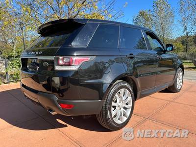 2016 Land Rover Range Rover Sport SE - zdjęcie 21 z 115 - miniatura
