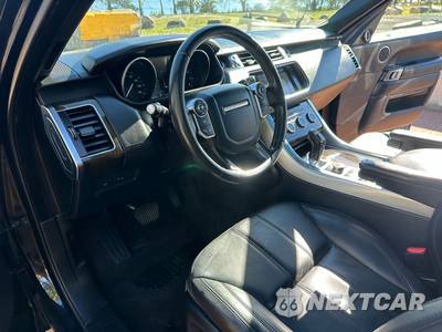 2016 Land Rover Range Rover Sport SE - zdjęcie 47 z 115 - miniatura