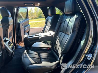 2016 Land Rover Range Rover Sport SE - zdjęcie 52 z 115 - miniatura