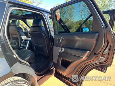2016 Land Rover Range Rover Sport SE - zdjęcie 59 z 115 - miniatura