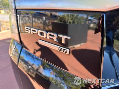 2016 Land Rover Range Rover Sport SE - zdjęcie 100 z 115 - miniatura