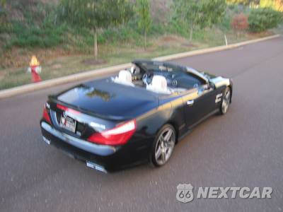 2013 Mercedes-Benz SL-Class SL63 AMG - zdjęcie 14 z 101 - miniatura