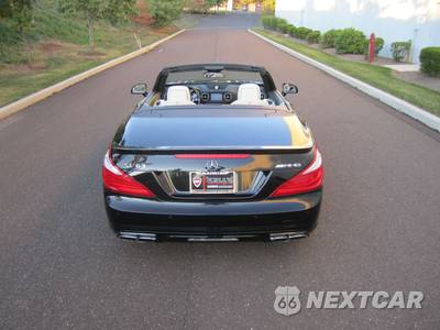 2013 Mercedes-Benz SL-Class SL63 AMG - zdjęcie 16 z 101 - miniatura