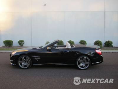 2013 Mercedes-Benz SL-Class SL63 AMG - zdjęcie 22 z 101 - miniatura