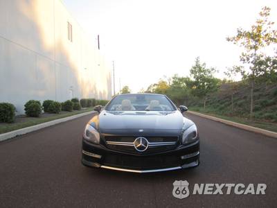 2013 Mercedes-Benz SL-Class SL63 AMG - zdjęcie 30 z 101 - miniatura