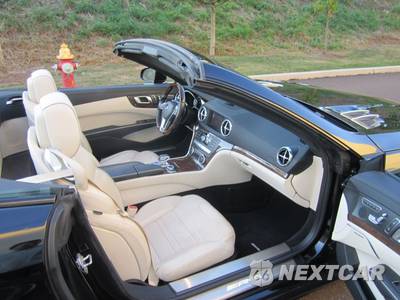 2013 Mercedes-Benz SL-Class SL63 AMG - zdjęcie 35 z 101 - miniatura