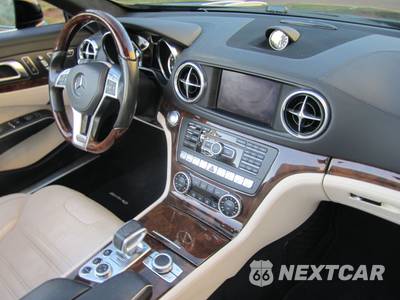 2013 Mercedes-Benz SL-Class SL63 AMG - zdjęcie 39 z 101 - miniatura