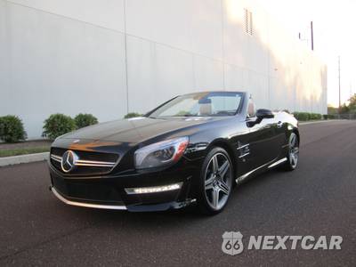 2013 Mercedes-Benz SL-Class SL63 AMG - zdjęcie 65 z 101 - miniatura