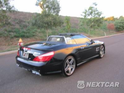 2013 Mercedes-Benz SL-Class SL63 AMG - zdjęcie 71 z 101 - miniatura