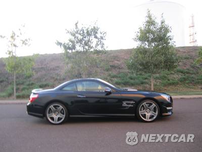 2013 Mercedes-Benz SL-Class SL63 AMG - zdjęcie 79 z 101 - miniatura