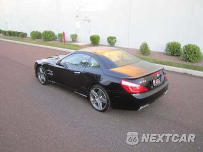2013 Mercedes-Benz SL-Class SL63 AMG - zdjęcie 84 z 101 - miniatura