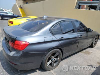 2014 BMW 3 Series Sedan 328i - zdjęcie 4 z 23 - miniatura