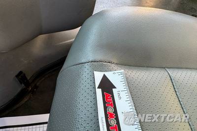2011 Ford Super Duty E-350 Commercial Cargo Van 138.0" WB - zdjęcie 43 z 57 - miniatura