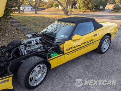 1987 Chevrolet Corvette Convertible - zdjęcie 7 z 81 - miniatura