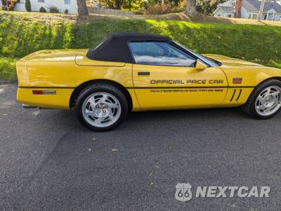 1987 Chevrolet Corvette Convertible - zdjęcie 9 z 81 - miniatura