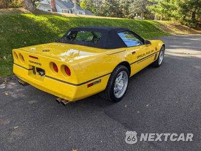 1987 Chevrolet Corvette Convertible - zdjęcie 10 z 81 - miniatura
