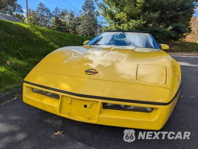 1987 Chevrolet Corvette Convertible - zdjęcie 13 z 81 - miniatura
