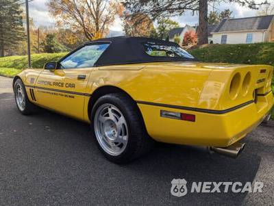 1987 Chevrolet Corvette Convertible - zdjęcie 16 z 81 - miniatura