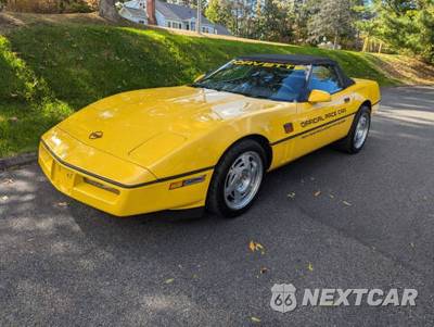 1987 Chevrolet Corvette Convertible - zdjęcie 21 z 81 - miniatura