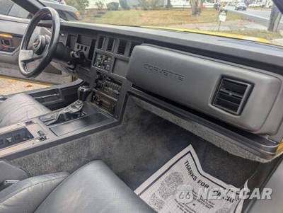 1987 Chevrolet Corvette Convertible - zdjęcie 37 z 81 - miniatura