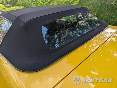 1987 Chevrolet Corvette Convertible - zdjęcie 57 z 81 - miniatura