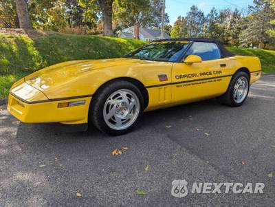 1987 Chevrolet Corvette Convertible - zdjęcie 66 z 81 - miniatura