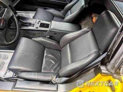 1987 Chevrolet Corvette Convertible - zdjęcie 80 z 81 - miniatura