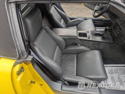 1987 Chevrolet Corvette Convertible - zdjęcie 79 z 81 - miniatura