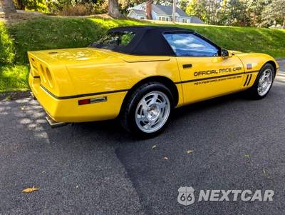 1987 Chevrolet Corvette Convertible - zdjęcie 3 z 81 - miniatura