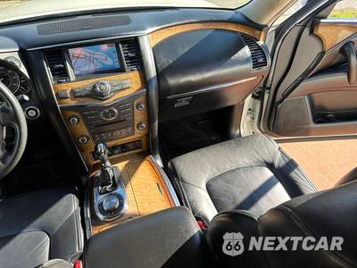 2014 INFINITI QX80 Base - zdjęcie 32 z 106 - miniatura