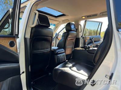 2014 INFINITI QX80 Base - zdjęcie 45 z 106 - miniatura