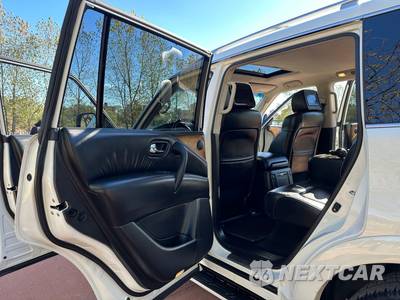 2014 INFINITI QX80 Base - zdjęcie 46 z 106 - miniatura