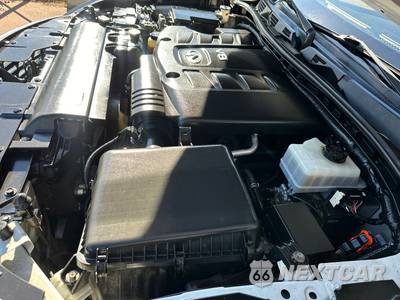 2014 INFINITI QX80 Base - zdjęcie 82 z 106 - miniatura