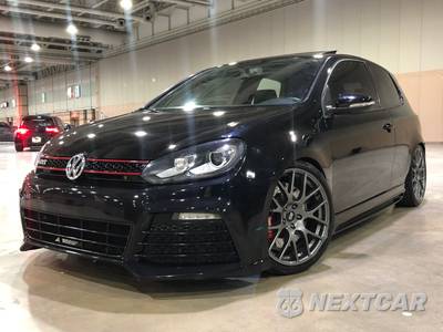 2011 Volkswagen GTI w/Sunroof & Navigation - zdjęcie 13 z 29 - miniatura