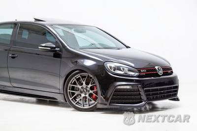 2011 Volkswagen GTI w/Sunroof & Navigation - zdjęcie 14 z 29 - miniatura