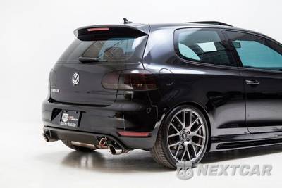 2011 Volkswagen GTI w/Sunroof & Navigation - zdjęcie 22 z 29 - miniatura