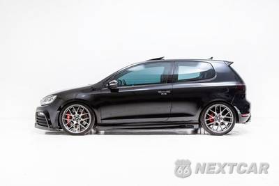 2011 Volkswagen GTI w/Sunroof & Navigation - zdjęcie 21 z 29 - miniatura